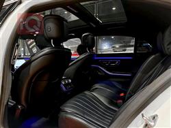 مرسيدس بنز S-Class